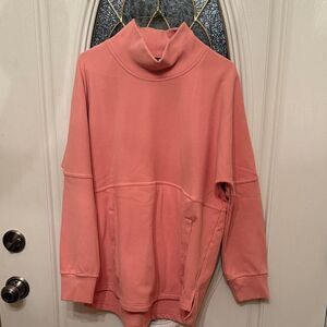 Southern Marsh Women's Coral Turtleneck Sweater - S - Great Condition
